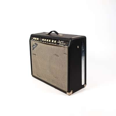 Fender "custom" Vibrolux Reverb Owned by Mike Campbell image 3