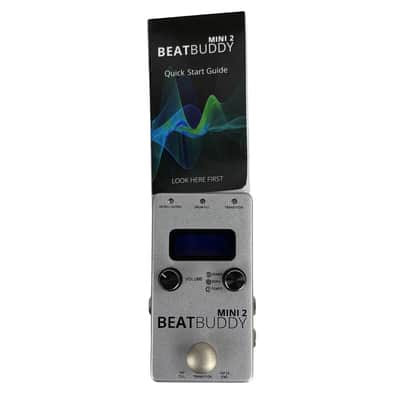 BeatBuddy Mini 2 Drum Pedal (Used) image 5