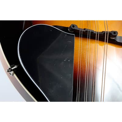 Kentucky KM-150 Standard A-Style Mandolin Regular Vintage Sunburst image 5
