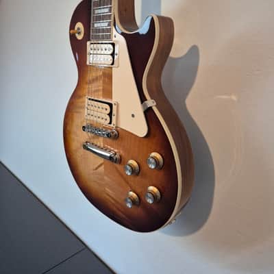 Gibson Les Paul Standard '60s Double Trouble Tobacco Burst image 4