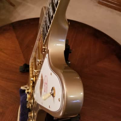 Gibson Custom Shop 20th Anniversary '65 Firebird VII 2013 Golden Mist image 9