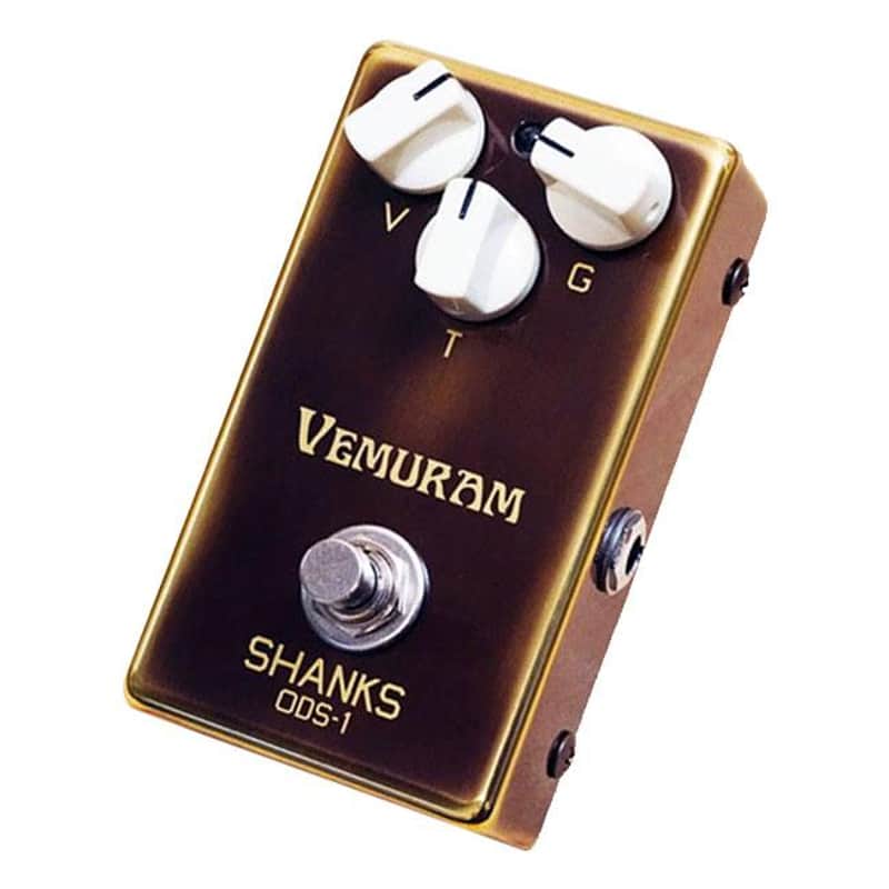Vemuram Shanks ODS-1 | Reverb
