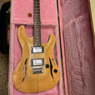 Tim Marten Luthier Built Guitar Denmark Street London Jimmy Page Tech Tim Marten 1980s - Natural image 12