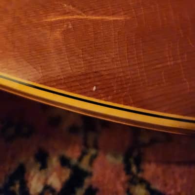1965 Gibson B-25-12 Natural w/ OHSC | Medium Aged Naturally image 5