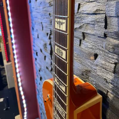 Gretsch G6120 Eddie Cochran Signature Hollow Body image 3
