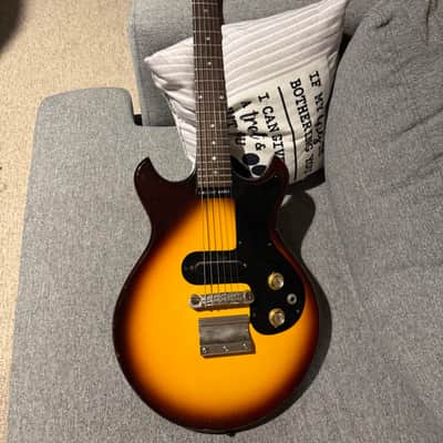 Gibson Melody Maker 1961 - 1963 - Sunburst image 1