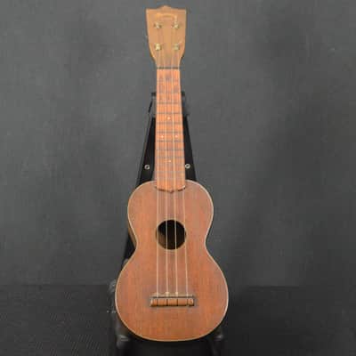 Martin Style 1 Mahogany Soprano 1935 image 8
