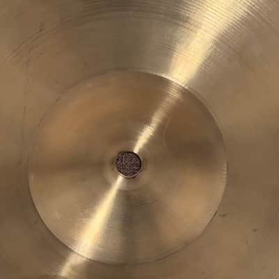 Turkish Cymbals 15” Waveform Hi hats - Traditional Raw Edge image 8