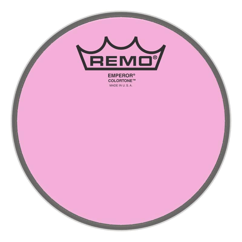 Remo BE-0312-CT Emperor Colortone Drum Head - 12" image 4