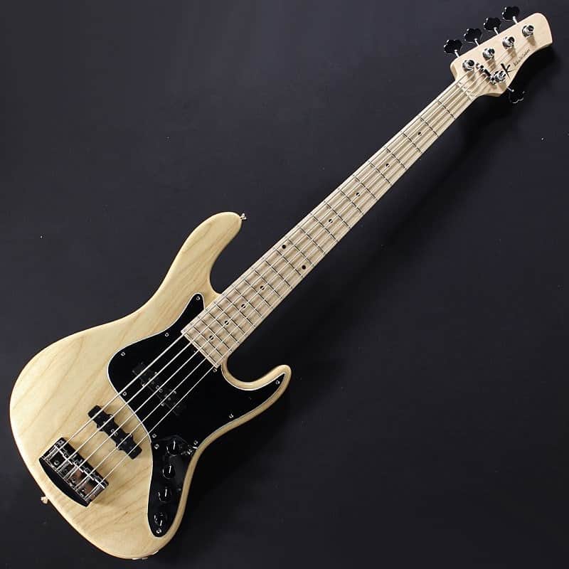 【マルコ】Kikuchi Hermes MV5 Kikuchi Guitars Hermes Series MV5 (Natural) | Reverb