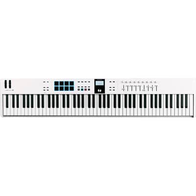 KeyLab Essential MK3 88 White Arturia image 2