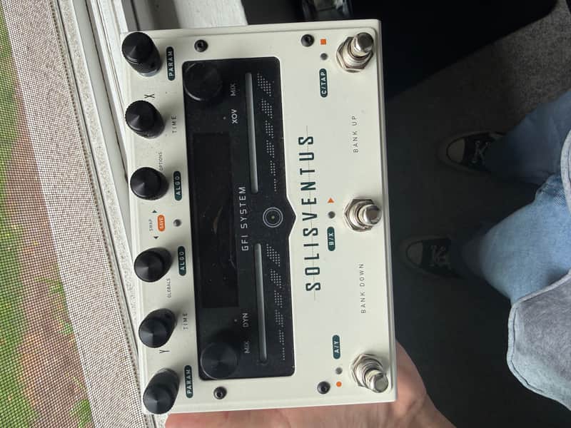 GFI System Solis Ventus