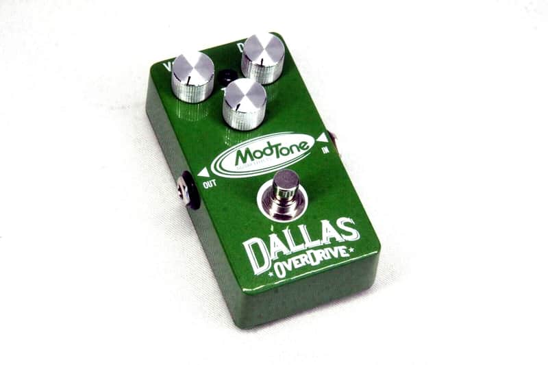 New Modtone Overdrive guitar effect pedal, MT-DO image 1