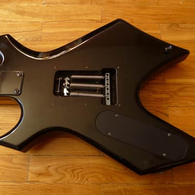 Samick Warlock Reverse MIK 1990s Black image 14