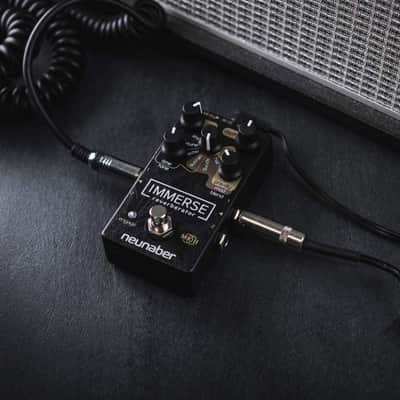 Neunaber Immerse Reverberator Mk II Guitar Pedal image 2