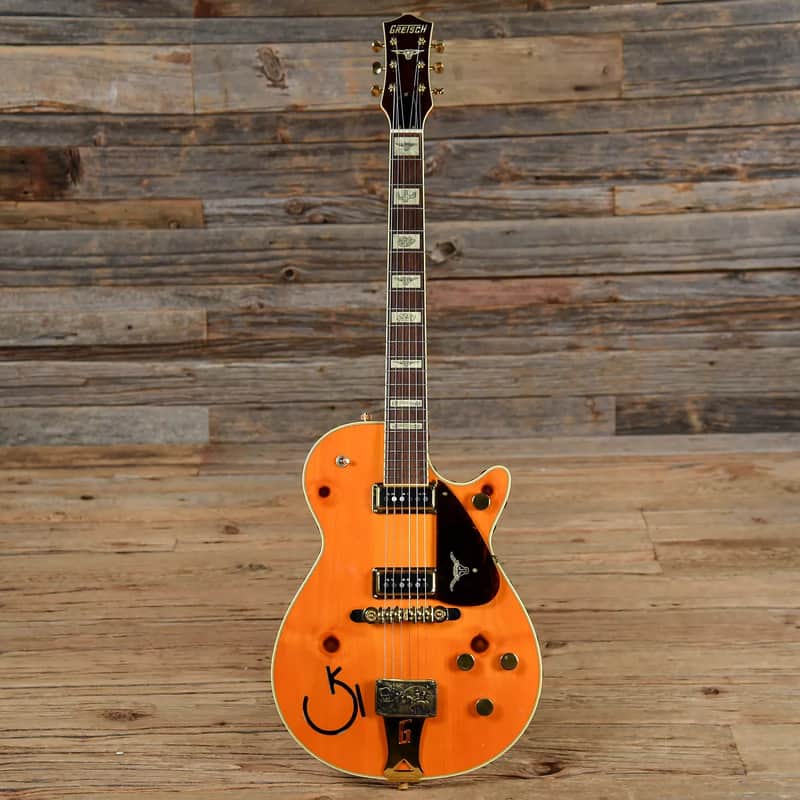 Gretsch G6130-KPW Knotty Pine Western Roundup 2008 - 2009 image 1