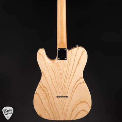 2024 - Suhr Eddie's Guitars Exclusive Custom Classic T Roasted - Champagne Sparkle image 5