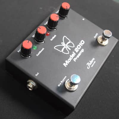 ベース fodera preamp model 2011 Yahoo!オークション - Fodera / Model 2011 Preamp プリアンプ