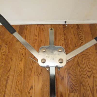 Slingerland Vintage snare drum stand Red label 1970s very clean Bild 2