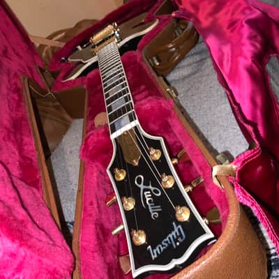 2000 Gibson Lucille BB King Signature image 14