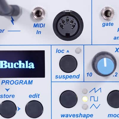 Buchla Ziggy Analog Desktop Synthesizer PREORDER image 5