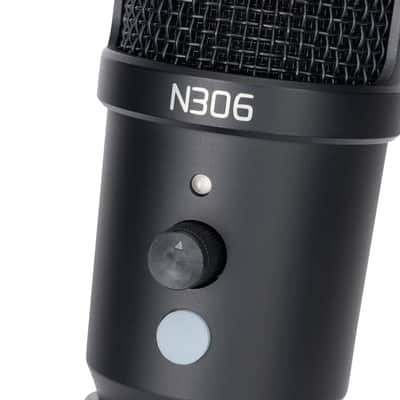 Orangutan N306 USB Large Diaphragm Condenser Microphone image 2