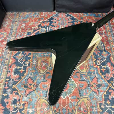 Greco Paul Stanley Flying V Model PS-800 w/U3000 Pickup - 1978 image 5