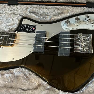 Fender American Ultra II Meteora bass 2024 - Texas Tea / 9lbs. 3.2oz. #US24021575 image 15