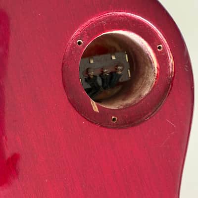 Greco EG500 '79 Vintage MIJ Les Paul Standard Type Electric Guitar Made in Japan by Fujigen image 17