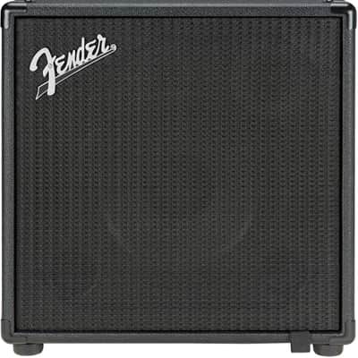 Fender Rumble Studio 40-Watt 1x10" Bass Combo 2018 - Present - Black image 3