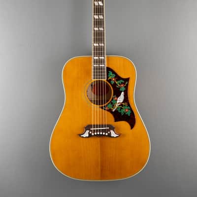 Epiphone Inspired By Gibson Custom 1963 Dove Reissue - Natural image 3