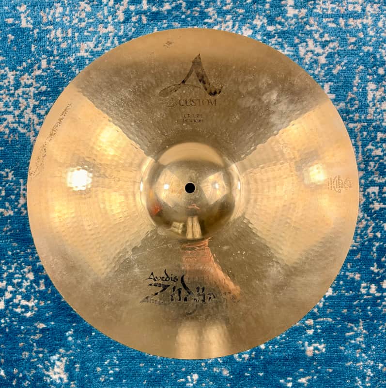 18” Zildjian A CUSTOM Crash 1480g image 1