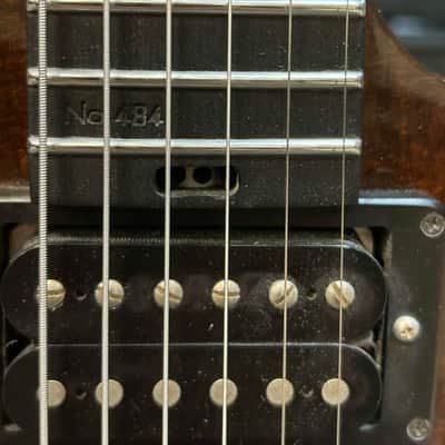 2018 Victor Baker Model 14 Semi-Hollow image 9