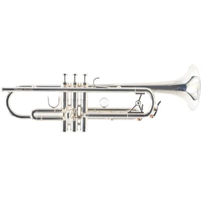 Schagerl 'Roman Empire' Professional Bb Trumpet with ML Bore SN 12519 image 1