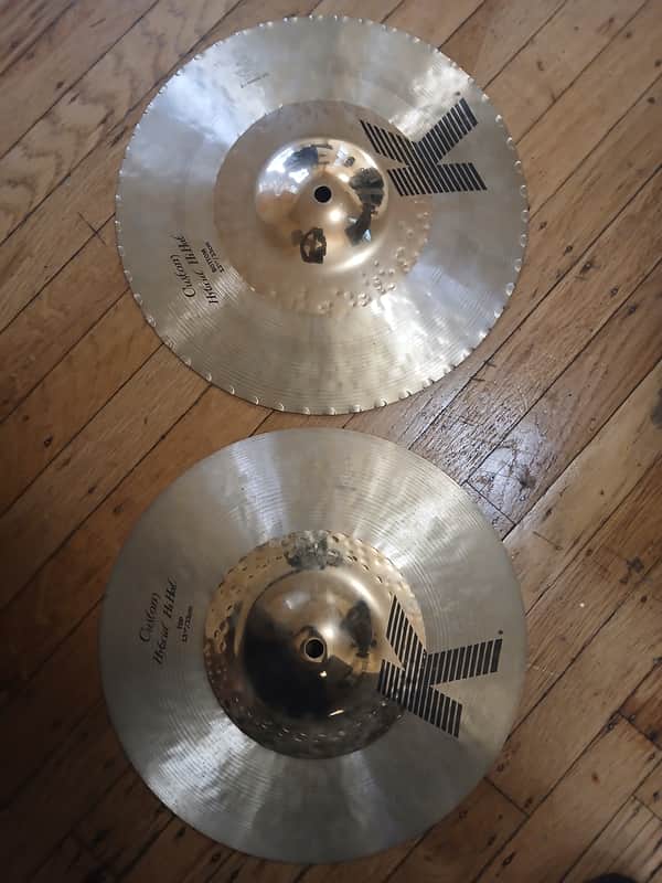 Zildjian 13