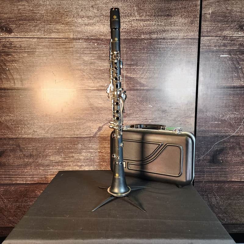 Jupiter JCL-700 Clarinet (Phoenix, AZ) image 1