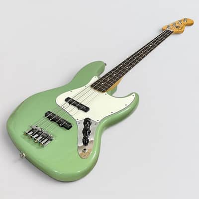Fender Player II Jazz 4 String Electric Bass Guitar 2025 - Birch Green image 11