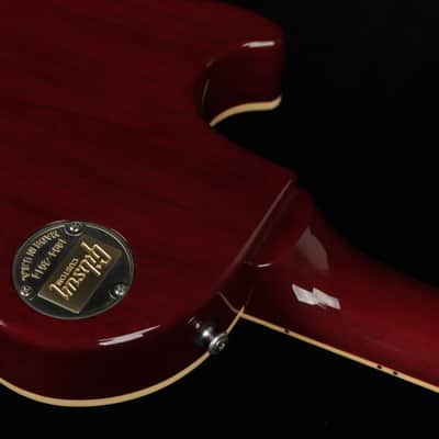 Gibson Custom Les Paul Class 5 Plaintop - WDF (#883) image 12