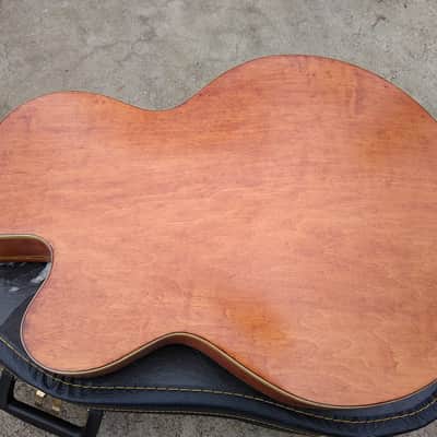 Vintage 1961 Gretsch Single Anniversary Model 6125 Project image 12