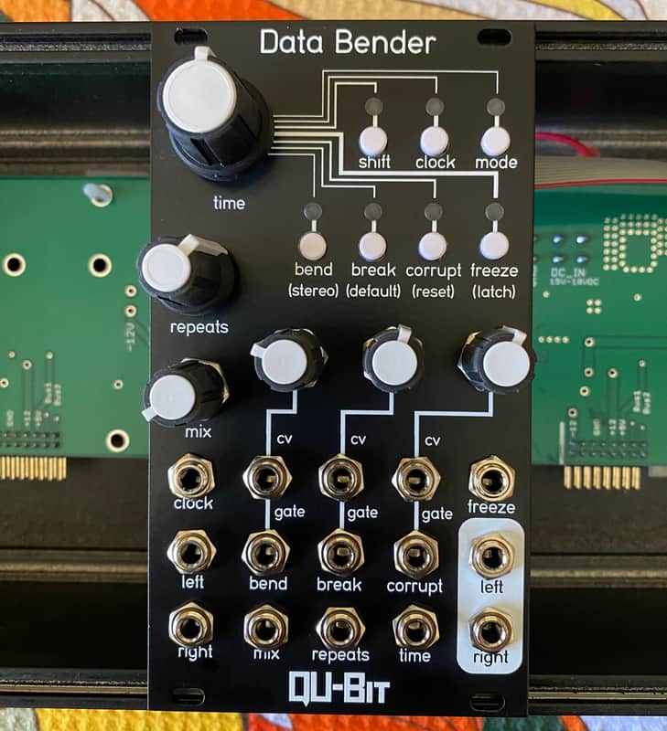 Qu-Bit Electronix Data Bender