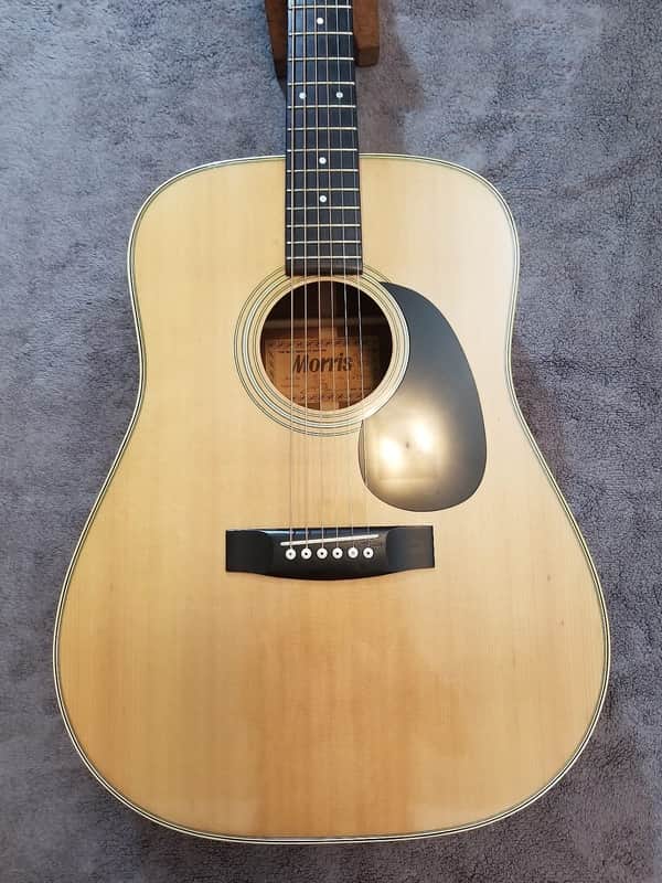 Morris W20 in 1975 (Rare) | Reverb