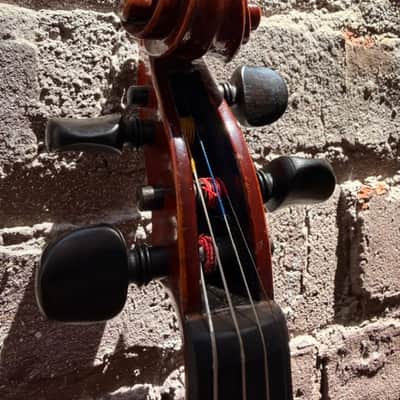Artisan Strings Model 100 4/4 Violin 2007 SN: 7674 image 3