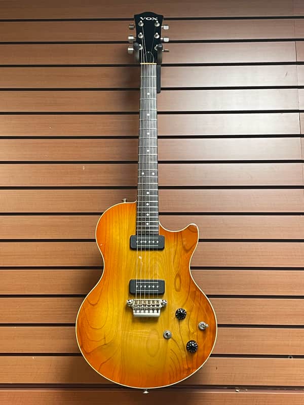 Vox SSC-33 - Teaburst | Reverb