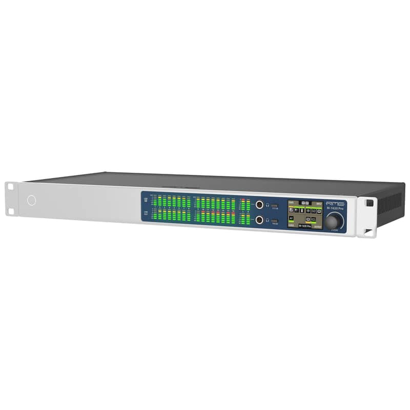 M-1620 Pro Dante Rme image 1