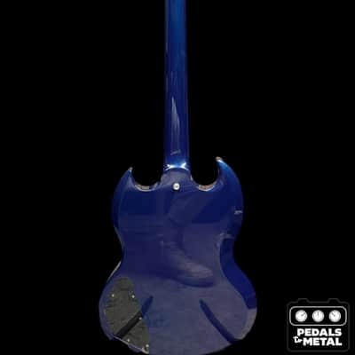 Gibson SG ‘61 Reissue Wildwood Spec - 6lbs 7.4oz - x15715 image 9