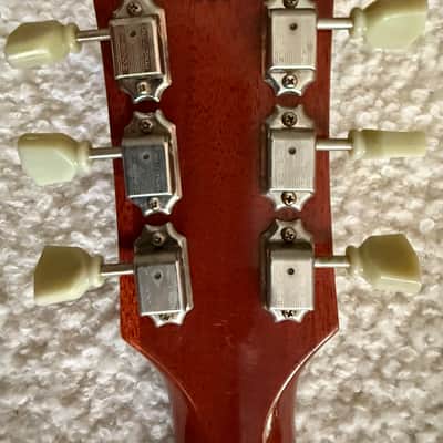 Gibson Custom Shop Collector's Choice #2 "Goldie" '59 Les Paul Standard Reissue 2010s - Green Lemon image 6