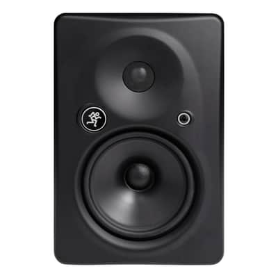 Mackie HR624mk2 6" 2-Way Active Studio Monitor (Single Speaker) *USA Small Business* image 1