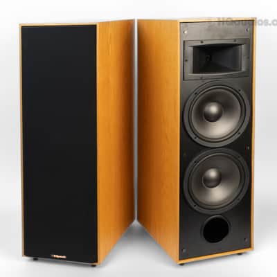 Klipsch KG 5.5 Vintage Speakers - Restored - 1 Year Warranty image 6