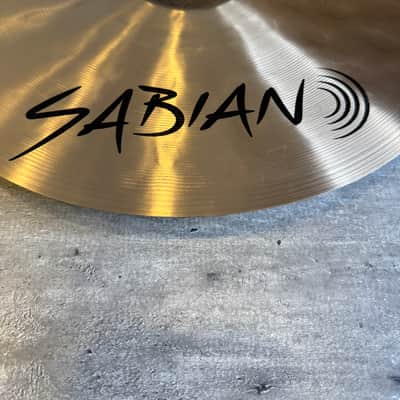 Sabian 16" HHX Complex Thin Crash Cymbal 2019 - Present - Natural image 7