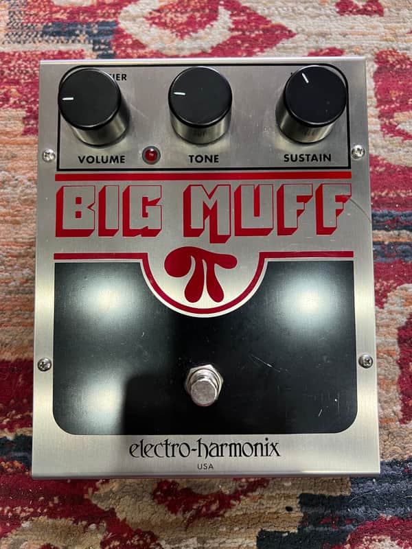 Electro-Harmonix Big Muff